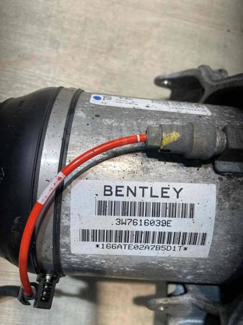   Bentley Continental Gt 2013 3W7616039E 2 4.0,  3W7616039E  
