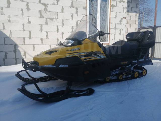 BRP Ski-Doo Skandic. ,  ,   