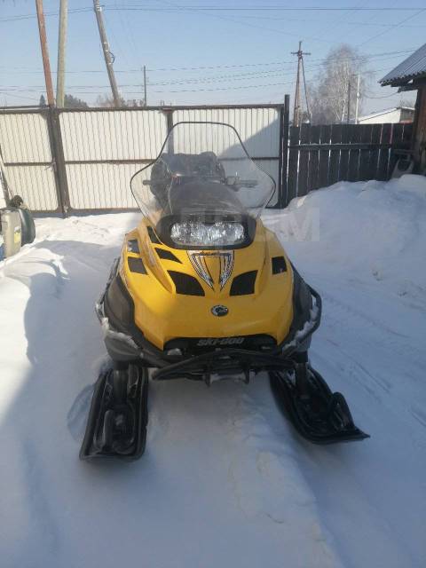 BRP Ski-Doo Skandic. ,  ,   