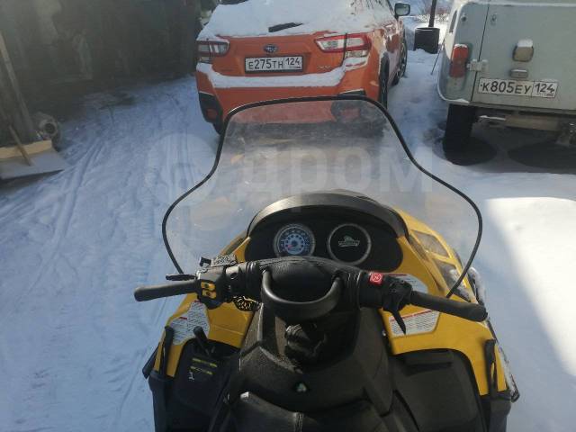 BRP Ski-Doo Skandic. ,  ,   