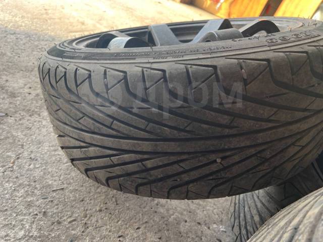 Летняя резина triangle 215/45 r17 на дисках, 17", 1 шт, 215 мм, 45 % ...