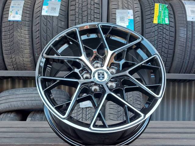   HRE r16 5x100 7j +38 (B111)