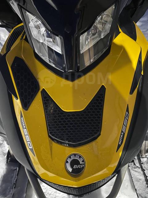 BRP Ski-Doo Tundra WT. ,  ,   