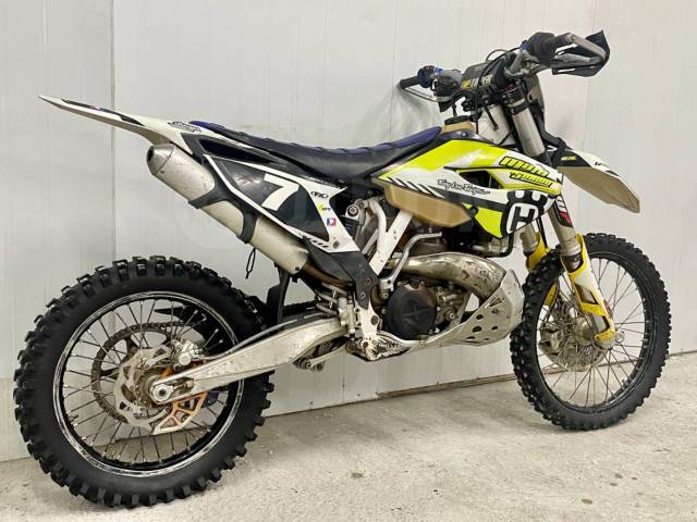 Husqvarna TE 250. 250. .,  