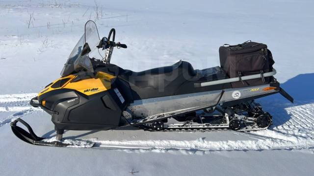 BRP Ski-Doo Tundra WT. ,  ,   