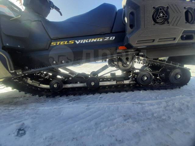 Stels Viking 800 2.0 CVTech. ,  ,   