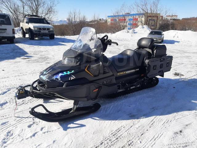 Stels Viking 800 2.0 CVTech. ,  ,   