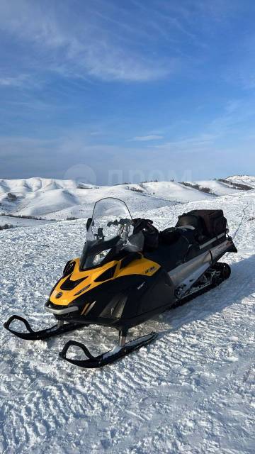 BRP Ski-Doo Tundra WT. ,  ,   