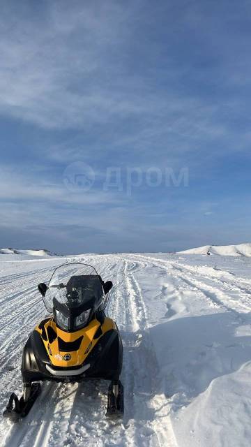 BRP Ski-Doo Tundra WT. ,  ,   