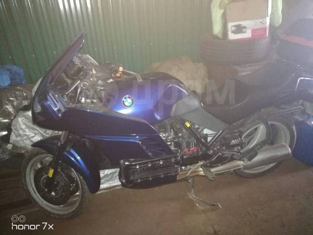 BMW K 100 RS. 1 000. ., , ,   