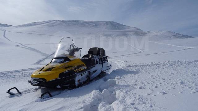 BRP Ski-Doo Skandic SWT. ,  ,  .    - 