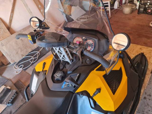 BRP Ski-Doo Skandic SWT. ,  ,   