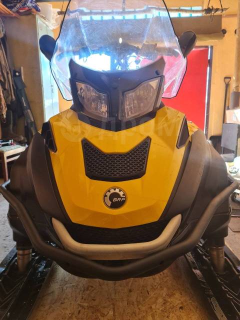 BRP Ski-Doo Skandic SWT. ,  ,   