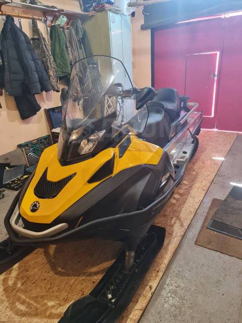 BRP Ski-Doo Skandic SWT. ,  ,   