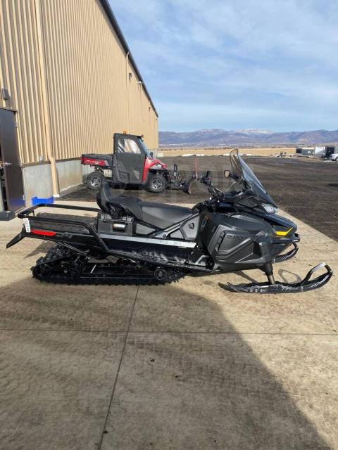 BRP Ski-Doo Skandic. ,  ,   