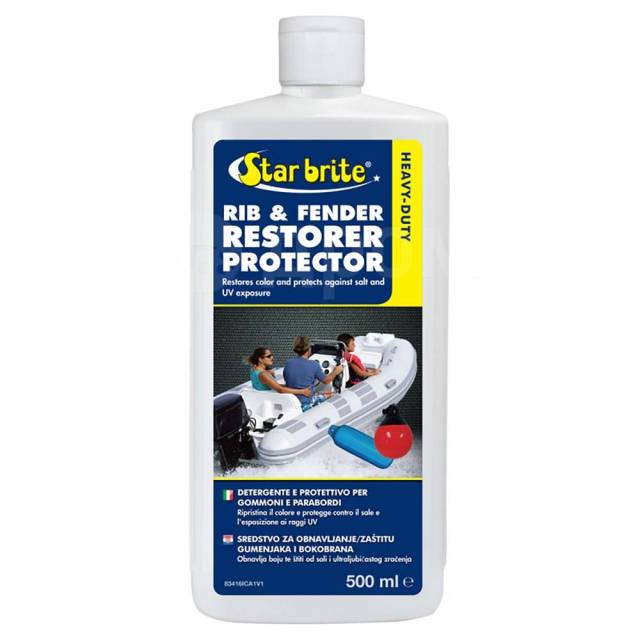      Clear Starbrite 6401230 500ml 