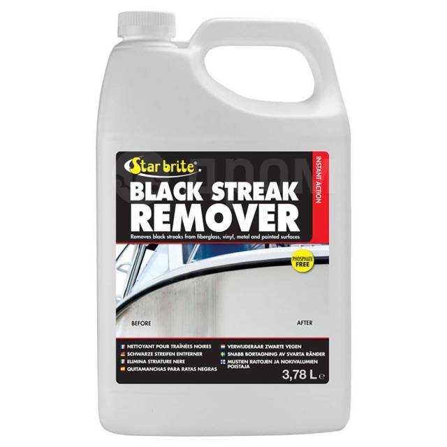   White Starbrite 6401210 Black Streak 650ml 