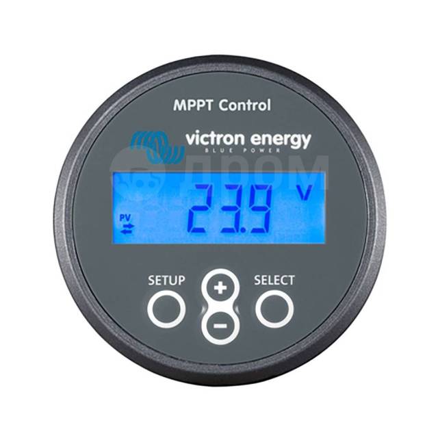   Black Victron energy NT-756 MPPT 