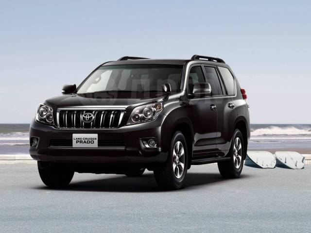 Купить Комплект противотуманных фар Toyota LAND Cruiser 200 2008-2012г в Новосиб