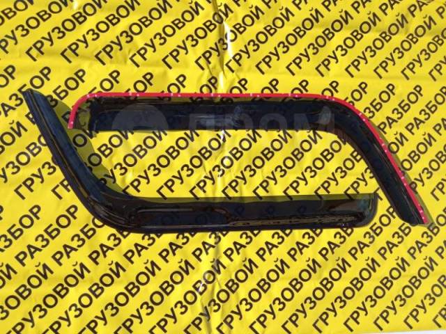 Купить Ветровики комплект Isuzu Elf 1994-2008 IZ0706V000, передние в ...