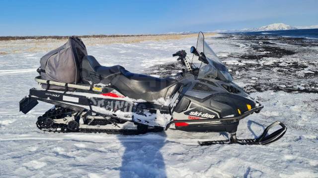 BRP Ski-Doo Skandic. ,  ,   