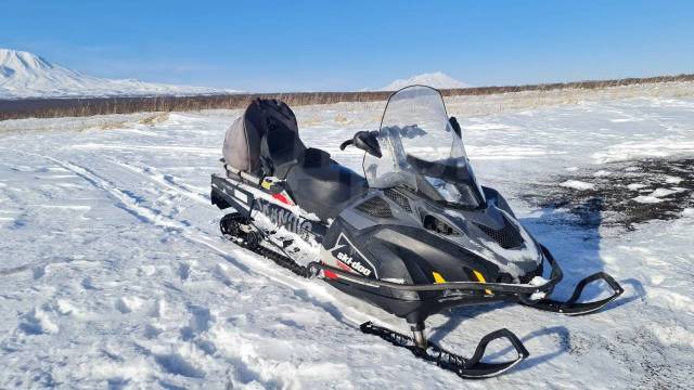 BRP Ski-Doo Skandic. ,  ,   