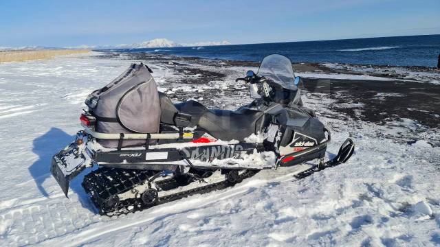 BRP Ski-Doo Skandic. ,  ,   