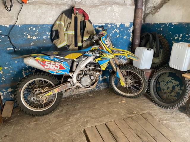 Suzuki RM-Z. 450. ., ,  