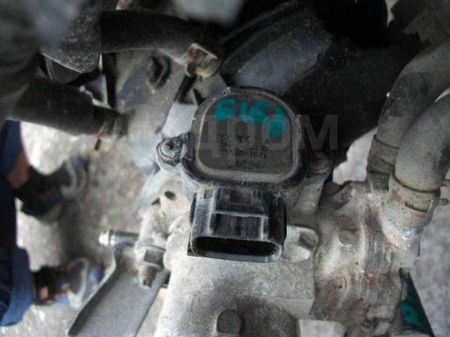 Купить Датчик дроссельной заслонки Toyota Corolla Fielder NZE124 1NZ-FE ...