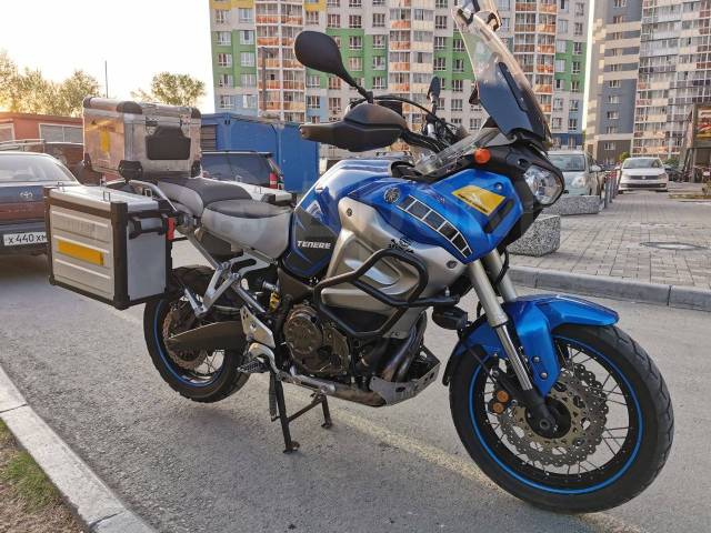 Yamaha XT 1200Z Super Tenere. 1 200. .,  