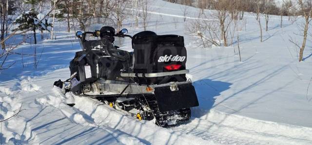 BRP Ski-Doo Expedition. ,  ,   