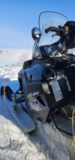 BRP Ski-Doo Expedition. ,  ,   