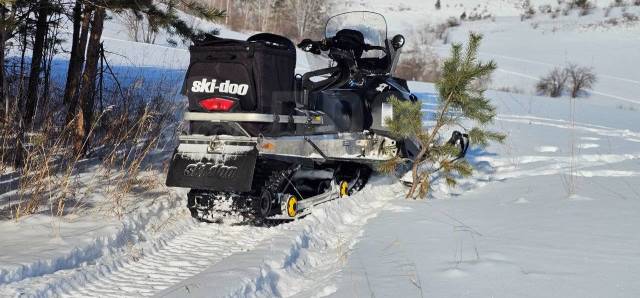 BRP Ski-Doo Expedition. ,  ,   