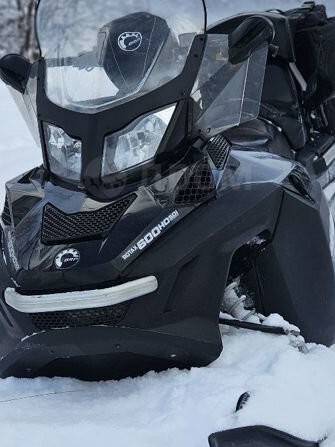 BRP Ski-Doo Expedition. ,  ,   