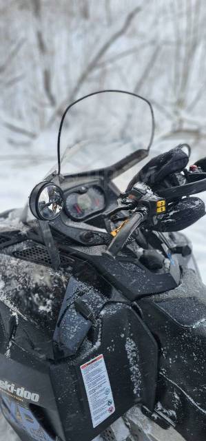 BRP Ski-Doo Expedition. ,  ,   