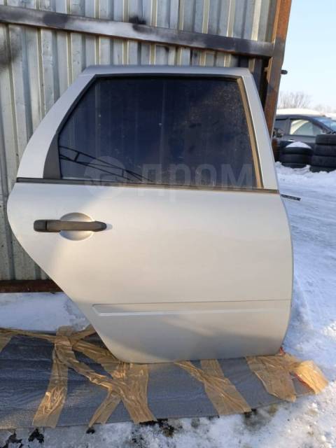 Купить Дверь боковая задняя правая Лада Гранта, ХТА 2190, 11186, в ...