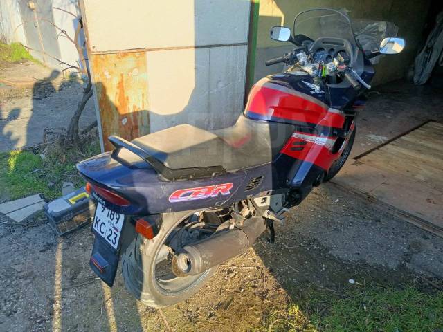 Honda CBR 1000F Hurricane. 1 000. ., , ,   