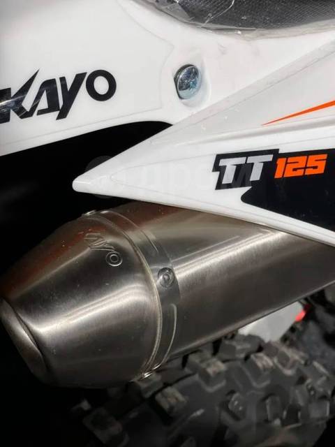 Kayo Basic TT125. 125. ., ,   