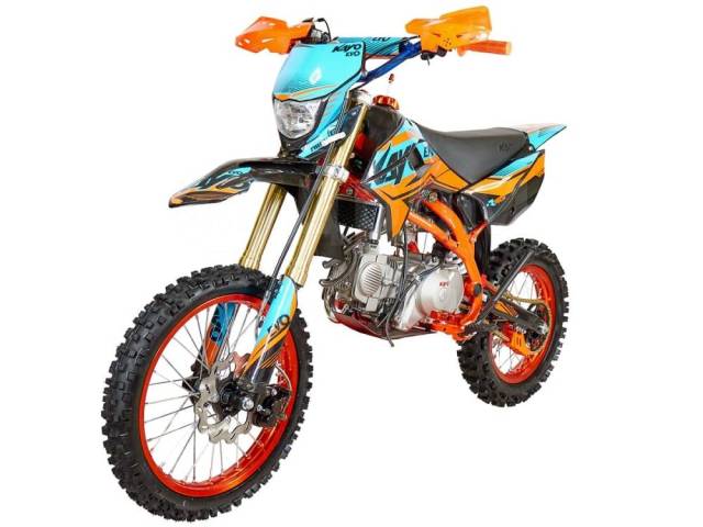 Kayo Evolution YX140EM. 125. ., ,  ,   