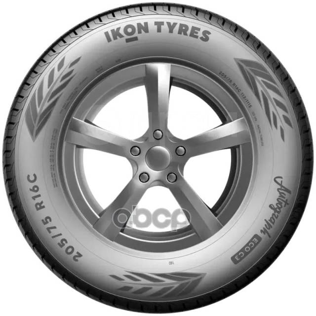 Ikon Autograph Eco C3, ECO 185/75 R16 104S