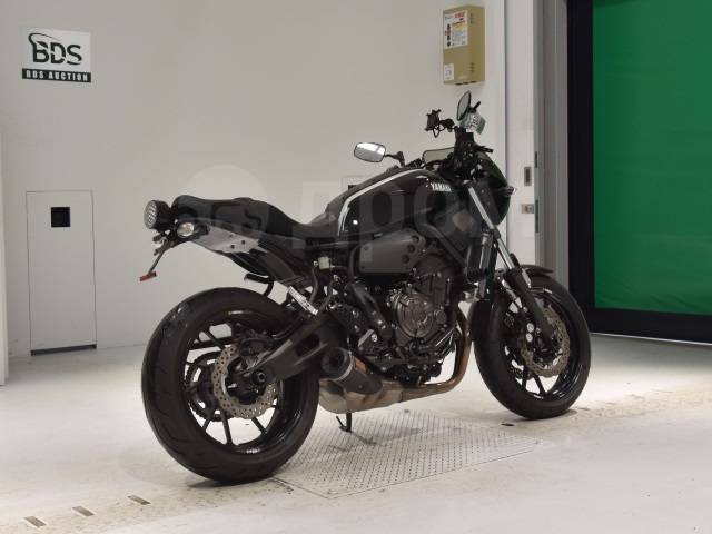 Yamaha XSR700. 700. ., , ,   