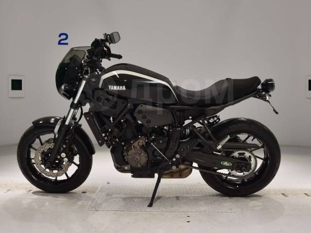 Yamaha XSR700. 700. ., , ,   