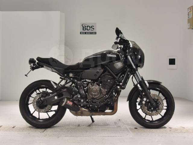 Yamaha XSR700. 700. ., , ,   