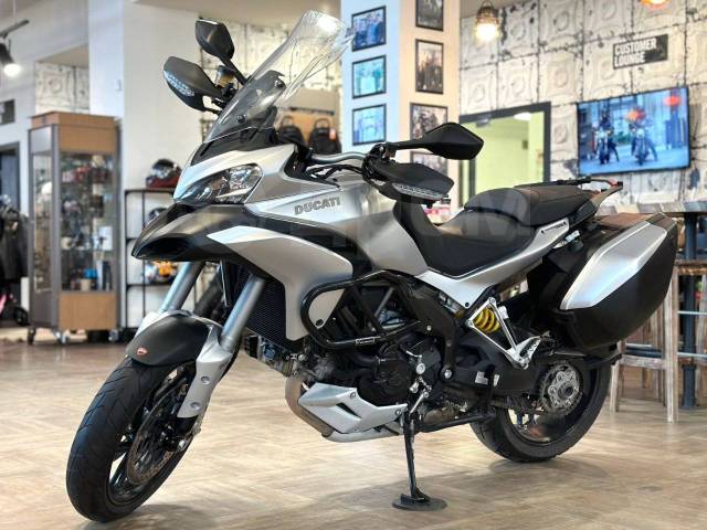 Ducati Multistrada 1200 S Touring. 1 200. ., , ,   