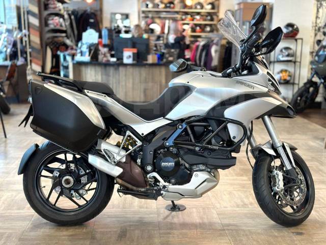 Ducati Multistrada 1200 S Touring. 1 200. ., , ,   