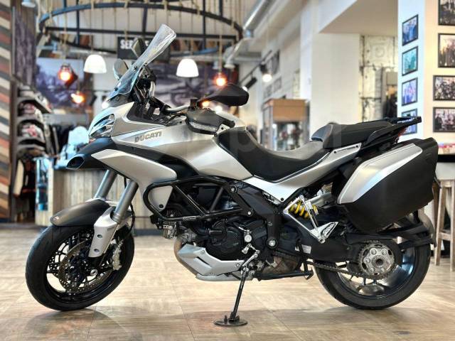 Ducati Multistrada 1200 S Touring. 1 200. ., , ,   