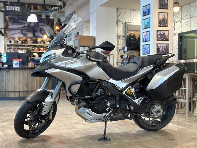 Ducati Multistrada 1200 S Touring. 1 200. ., , ,   