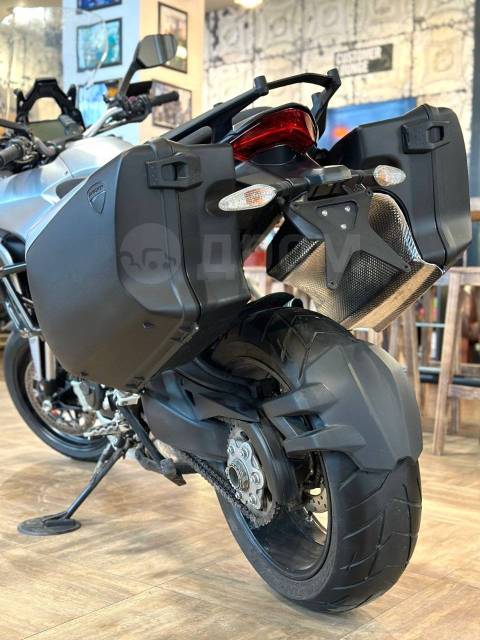 Ducati Multistrada 1200 S Touring. 1 200. ., , ,   