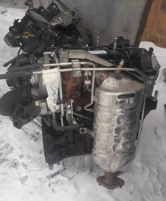 Купить Двигатель Ssangyong Actyon New Санг Енг Актион Нью 671950 D20DTF ...