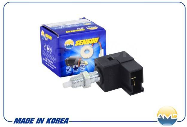 Купить Датчик Нажатия Педали Сцепления Solaris, RIO III AMD (Концевик ...